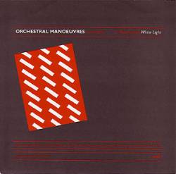 Orchestral Manoeuvres in the Dark : Red Frame - White Light